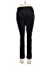 Ann Taylor LOFT Solid Black Jeans Size 10 - photo 2