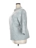 Talbots Gray Sweatshirt Size 2X - photo 5