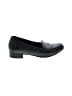 Clarks Black Flats Size 6 1/2 - photo 1