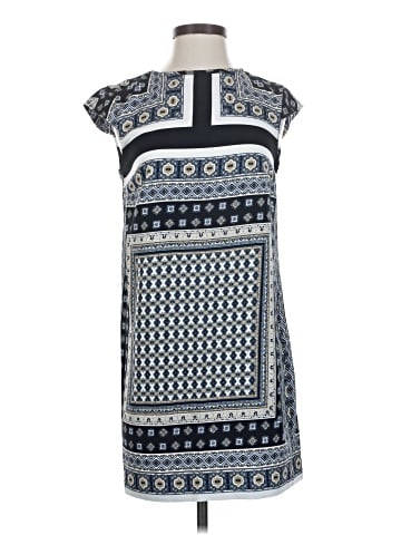 MNG Basics Casual Dress (view 1)