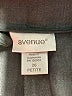 Avenue Solid Gray Dress Pants Size 26 petite - photo 4