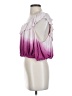 Free People Purple Sleeveless Blouse Size XS - photo 5