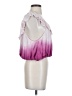 Free People Purple Sleeveless Blouse Size XS - photo 4