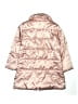 Assorted Brands Metallic Gold Pink Coat Size 130 cm / US 8 - photo 2