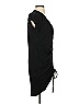 Zara Black Cocktail Dress Size S - photo 4