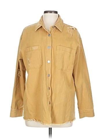 Mystree Jacket (view 1)