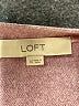 Ann Taylor LOFT Purple Pullover Sweater Size XS - photo 7