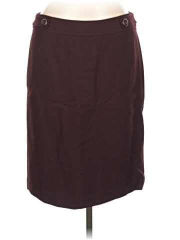 Ann Taylor Wool Skirt (view 1)