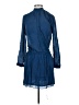Vince. Blue Casual Dress Size XXS - photo 1
