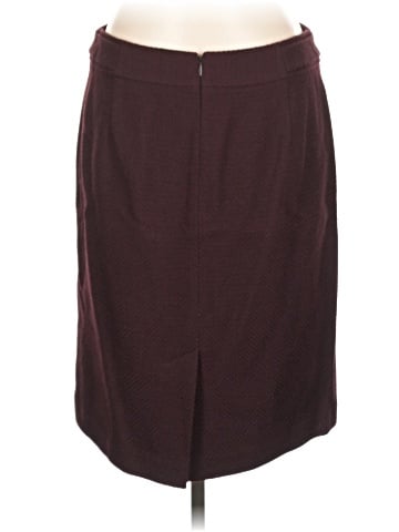 Ann Taylor Wool Skirt (view 2)