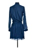 Vince. Blue Casual Dress Size XXS - photo 2