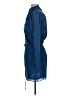 Vince. Blue Casual Dress Size XXS - photo 5
