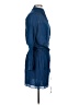 Vince. Blue Casual Dress Size XXS - photo 4