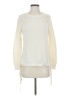 Ambiance Apparel Ivory Pullover Sweater Size S - photo 1