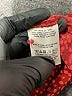 Holding Horses 100% Rayon Polka Dots Red Long Sleeve Blouse Size 12 - photo 8