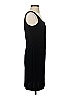 Alex Evenings Solid Black Cocktail Dress Size 4 - photo 4
