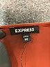 Express Brown Sleeveless Blouse Size XXS - photo 7