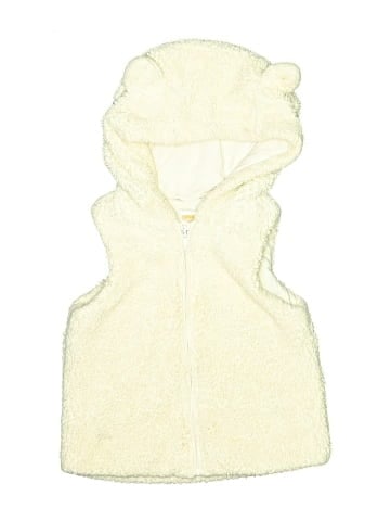 Gymboree Faux Fur Vest (view 1)