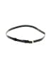 Unbranded Gray Black Belt Size S - photo 1