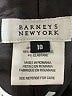 Barneys New York Black Blazer Size 10 - photo 6