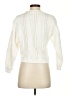 Cynthia Rowley 100% Cotton Ivory White Pullover Sweater Size XS - photo 2
