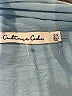 Culture Code 100% Polyester Blue 3/4 Sleeve Blouse Size 2X - photo 7