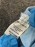 Culture Code 100% Polyester Blue 3/4 Sleeve Blouse Size 2X - photo 8