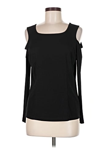 Simonton Says 3/4 Sleeve T-Shirt (view 1)