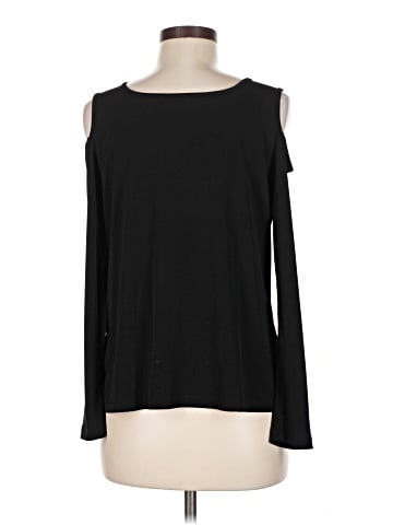Simonton Says 3/4 Sleeve T-Shirt (view 2)