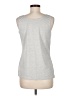 Talbots Outlet Silver Tank Top Size M - photo 2