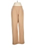 Caslon Solid Tan Casual Pants Size 8 - photo 1