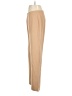 Caslon Solid Tan Casual Pants Size 8 - photo 5