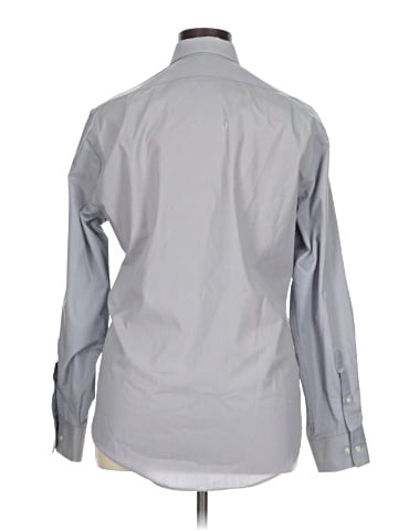Van Heusen Long Sleeve Button-Down Shirt (view 2)