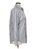 Van Heusen Solid Gray Long Sleeve Button-Down Shirt Size 16 - photo 4