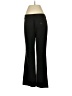 Ann Taylor LOFT Solid Black Dress Pants Size 4 - photo 2