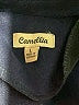 Camellia 100% Polyester Blue Blazer Size L - photo 6