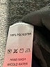 Camellia 100% Polyester Blue Blazer Size L - photo 7