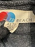 FP BEACH Gray Cardigan Size XS - photo 7