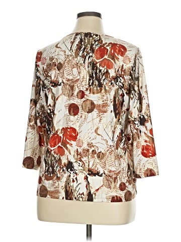 TanJay 3/4 Sleeve T-Shirt (view 1)