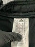 Adidas 100% Polyester Black Track Pants Size S (kids) - photo 3