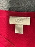 Ann Taylor LOFT Outlet Burgundy Pullover Sweater Size S - photo 7