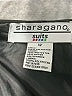 Sharagano 100% Polyester Tweed Plaid Checkered-gingham Gray Formal Skirt Size 12 - photo 4