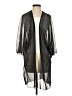 Assorted Brands Black Kimono Size S - photo 1