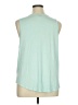 rue21 Teal Green Sleeveless Top Size 1X - photo 1