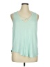 rue21 Teal Green Sleeveless Top Size 1X - photo 2