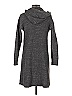 Style&Co 100% Polyester Gray Cardigan Size S (petite) - photo 2