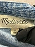 Madewell Blue Long Sleeve Blouse Size M - photo 7