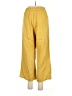 Tiffosi Yellow Casual Pants Size L - photo 2