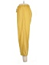 Tiffosi Yellow Casual Pants Size L - photo 5