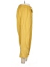 Tiffosi Yellow Casual Pants Size L - photo 4